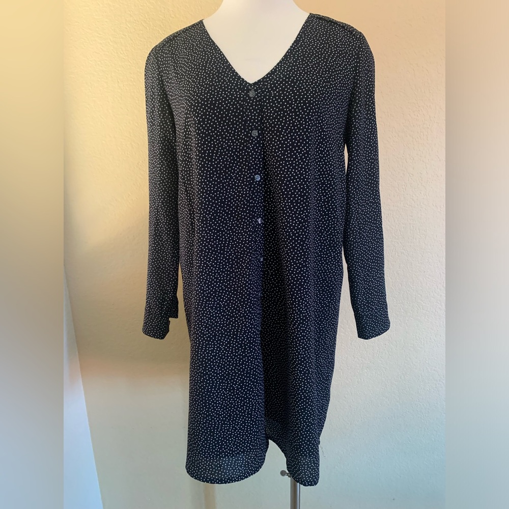 J. Crew Button Down Dress